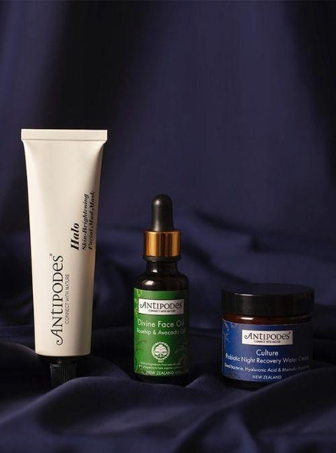Experience Plant-Powered Vegan Beauty, With Antipodes!