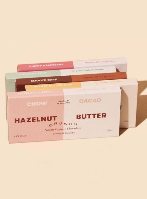 Chow Cacao | Dreaming Up New Chocolate Flavours