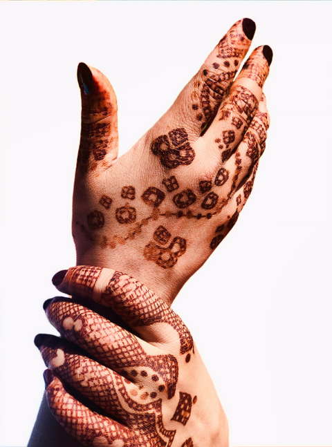 How To Create Henna Body Art