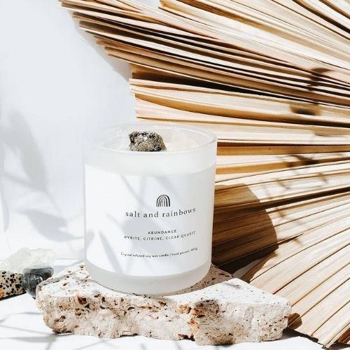 Salt And Rainbows Creating Light In Darkness Flora & Fauna