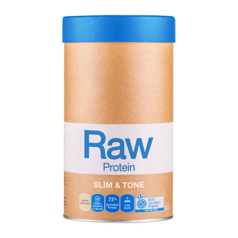Raw Protein Slim & Tone - Vanilla Cinnamon