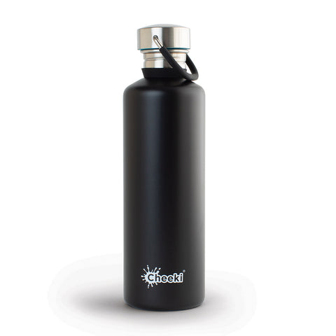 Stainless Steel Classic Bottle - 750ml