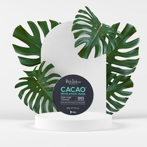 Cacao Revelation Mask Face Mask Mini
