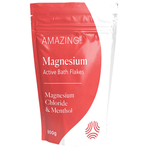 Magnesium Active Bath Flakes