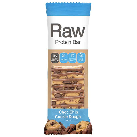 Raw Protein Bar - Choc Chip Cookie Dough