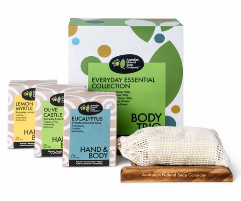 Everyday Essential Collection - Body Trio