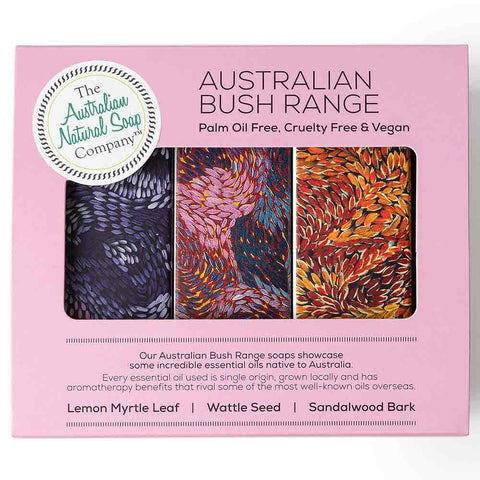 Australian Bush Range Gift Pack