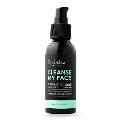 Cleanse My Face Purifying Oil Cleanser