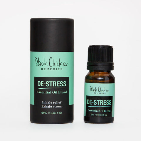 Essential Oil Blend - De-Stress