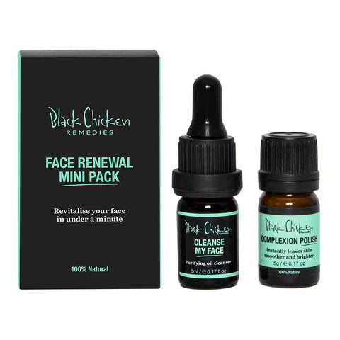 Remedies Mini Face Renewal Pack