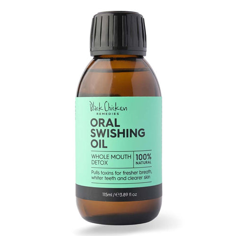 Oral Swishing Oil