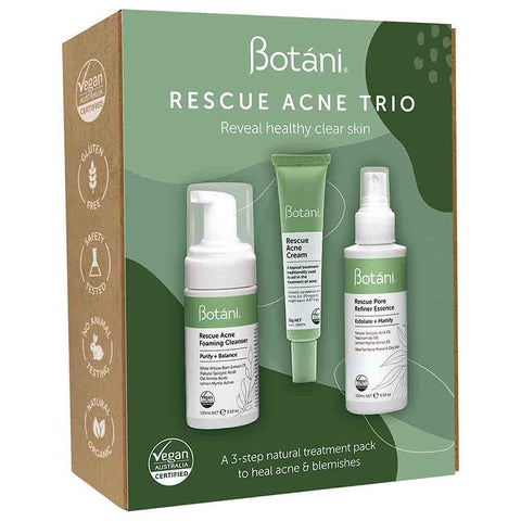Botani Rescue Acne