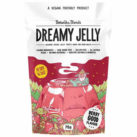 Dreamy Jelly - Strawberry Good