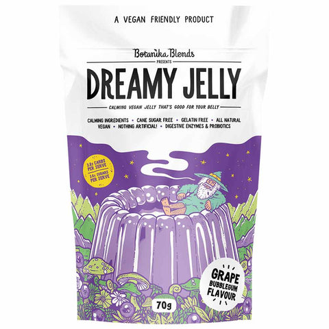 Dreamy Jelly - Grape Bubblegum