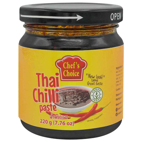 Thai Chilli Paste