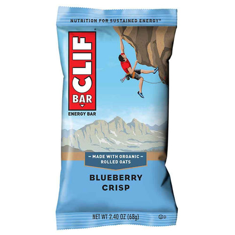 Blueberry Crisp Energy Bar