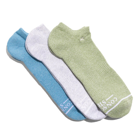 Ankle Sock Set -That Build Homes