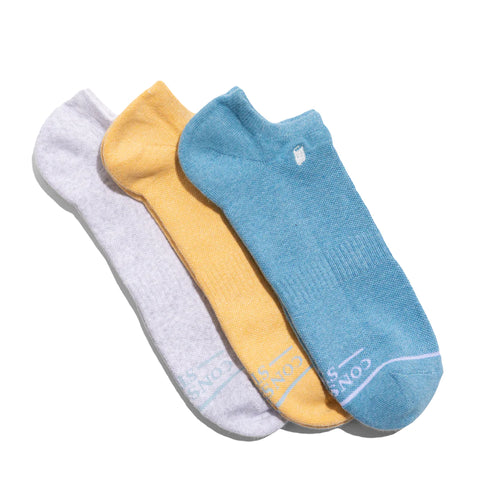 Ankle Sock Set - That Give Books