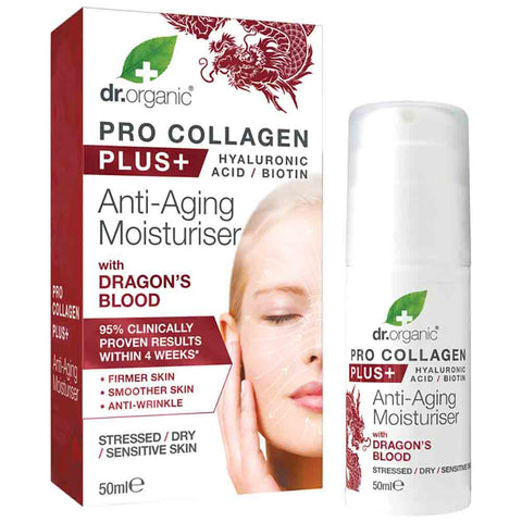 Pro Collagen+ Dragon's Blood Moisturiser