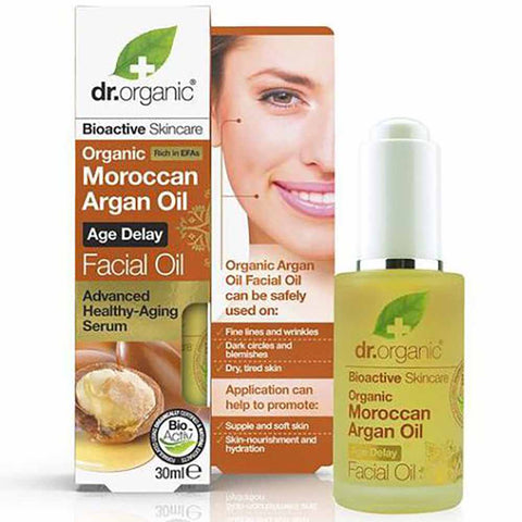 Moroccan Argan Oil Facial Oil