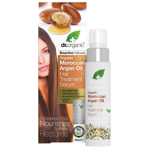 Moroccan Argan Oil Hair Treatment Serum