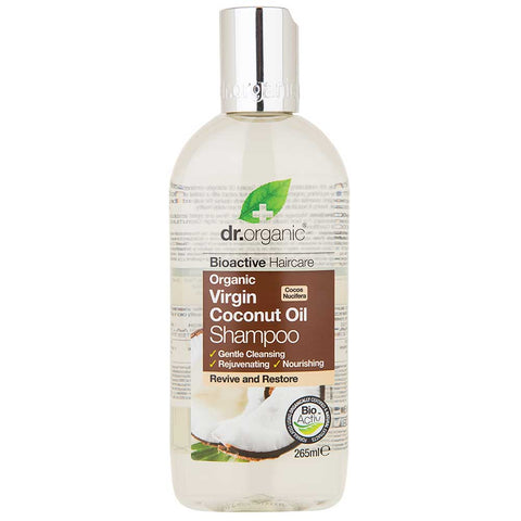 Virgin Coconut Oil Shampoo