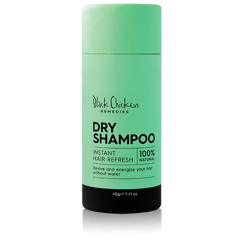 Dry Powder Shampoo