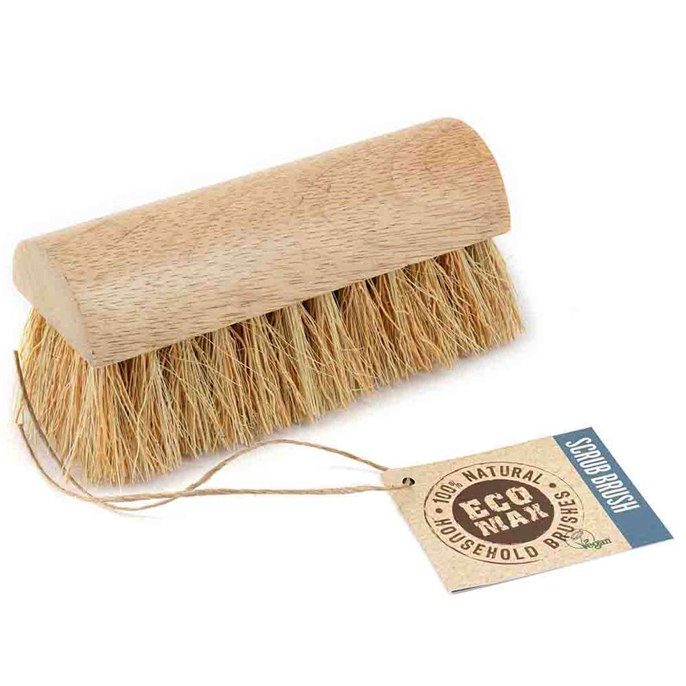 Eco Max Scrub Brush Flora & Fauna AU