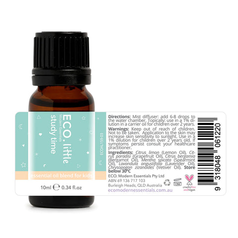 Little Study Time Essential Oil Blend