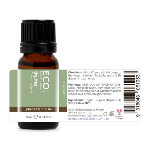 Thyme Pure Essential Oil