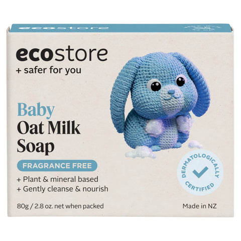 Baby Oat Milk Soap