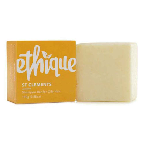 St Clements Clarifying Solid Shampoo Bar
