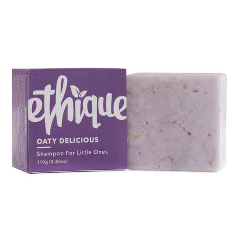 Oaty Delicious Gentle Solid Shampoo Bar