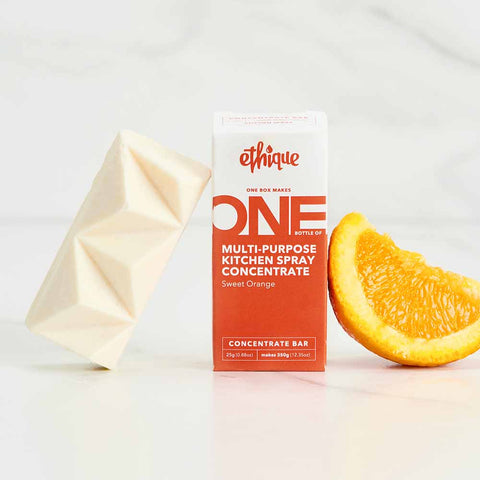 Multi-Purpose Kitchen Spray Concentrate Sweet Orange
