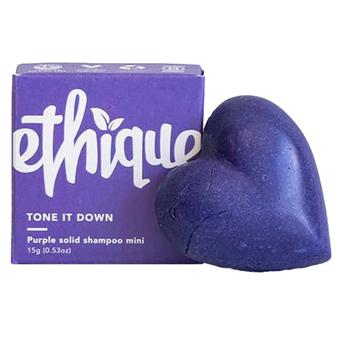 Tone It Down Brightening Purple Shampoo Bar Mini