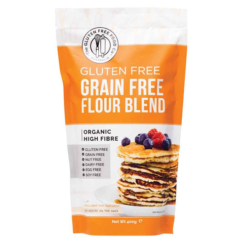 Grain Free Flour Blend