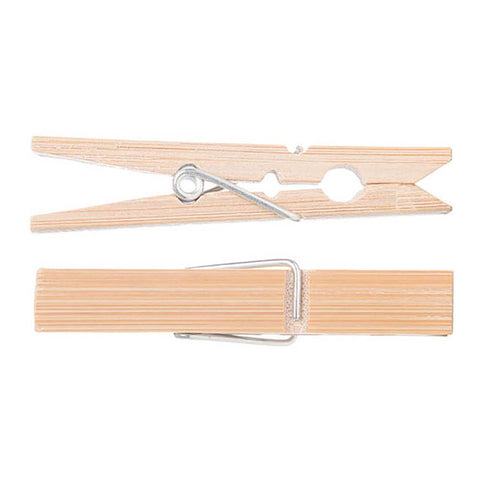 Biodegradable Clothes Pegs