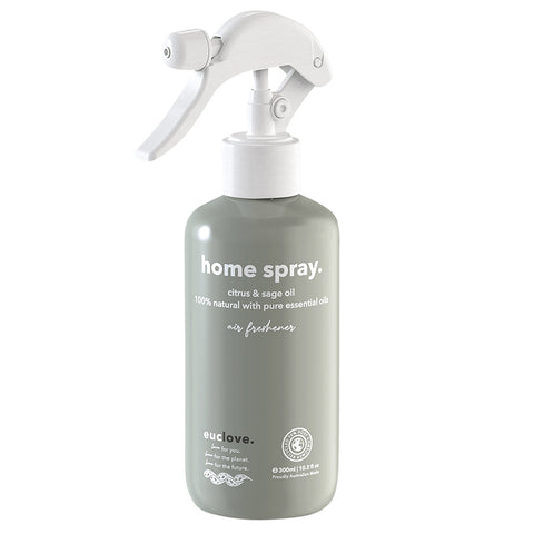 Home Spray - Citrus & Sage Natural Air Freshener