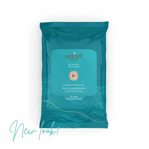 Facial Wipes - Ultra-Hydrating