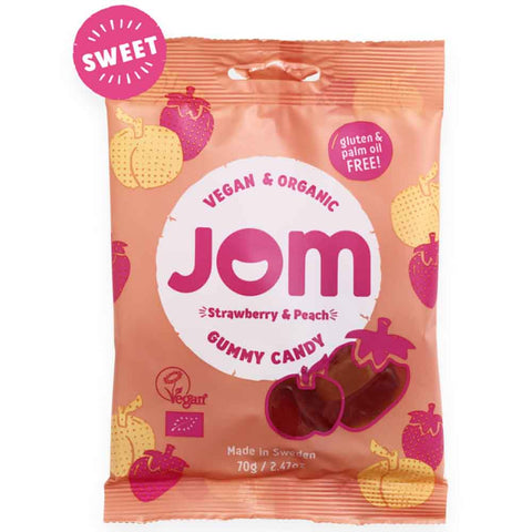 JOM Organic Candy