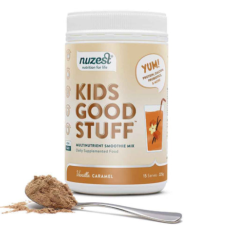 Kids Good Stuff - Vanilla Caramel