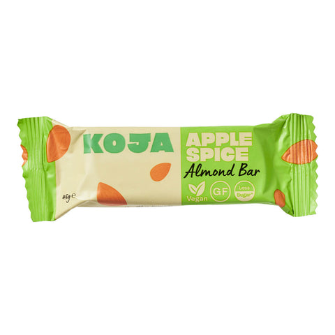 Almond Bar - Apple Spice