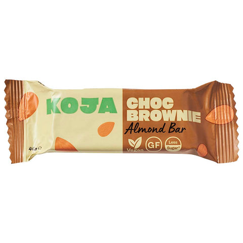 Almond Bar - Choc Brownie