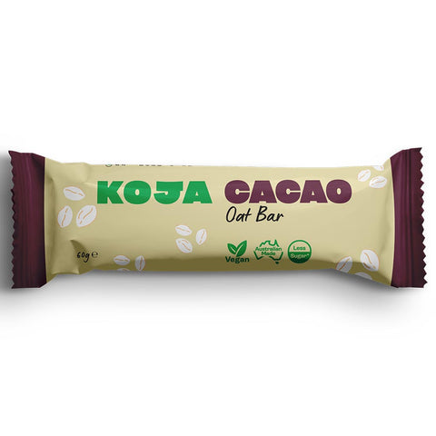 Oat Bar - Cacao