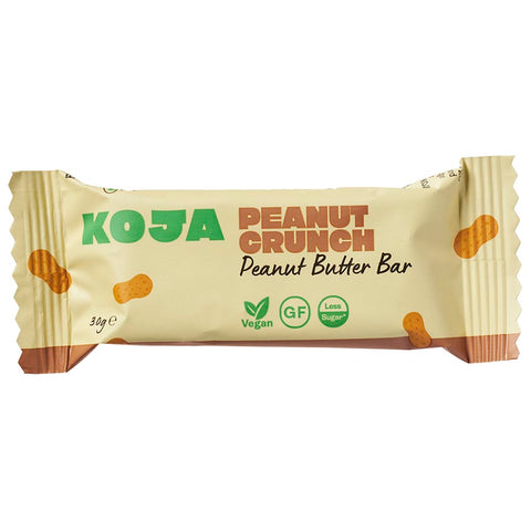Peanut Butter Bar - Peanut Crunch
