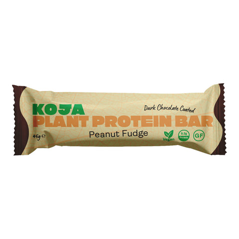 Plant Protein Bar - Peanut Fudge