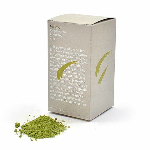 Green Tea & Matcha