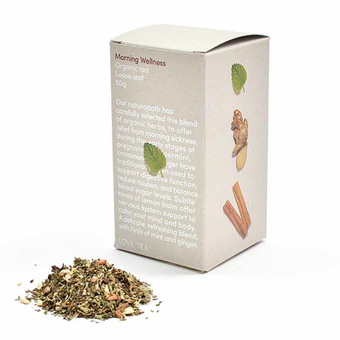 Morning Wellness Loose Leaf Tea