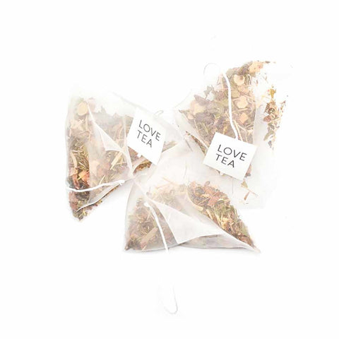Vitality Pyramid Tea Bags