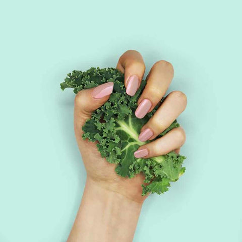 Kale'd It Nail Lacquer - A La'Natural